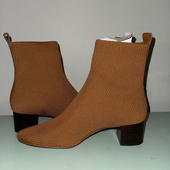 Everlane The High-Ankle Glove Boot in ReKnit Size 11 - Picture 8 of 16
